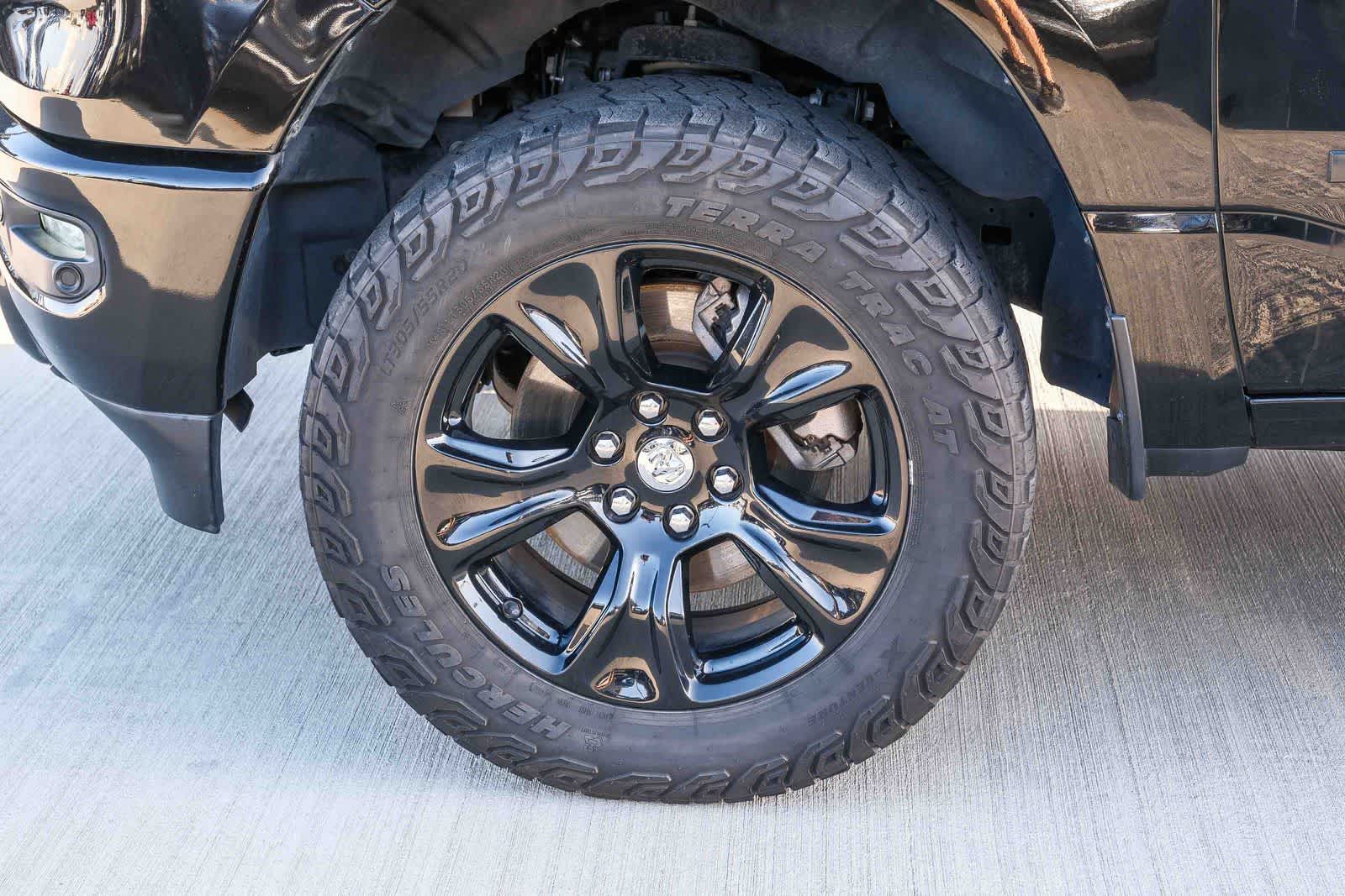 Thumbnail: 2023 RAM 1500 - 10