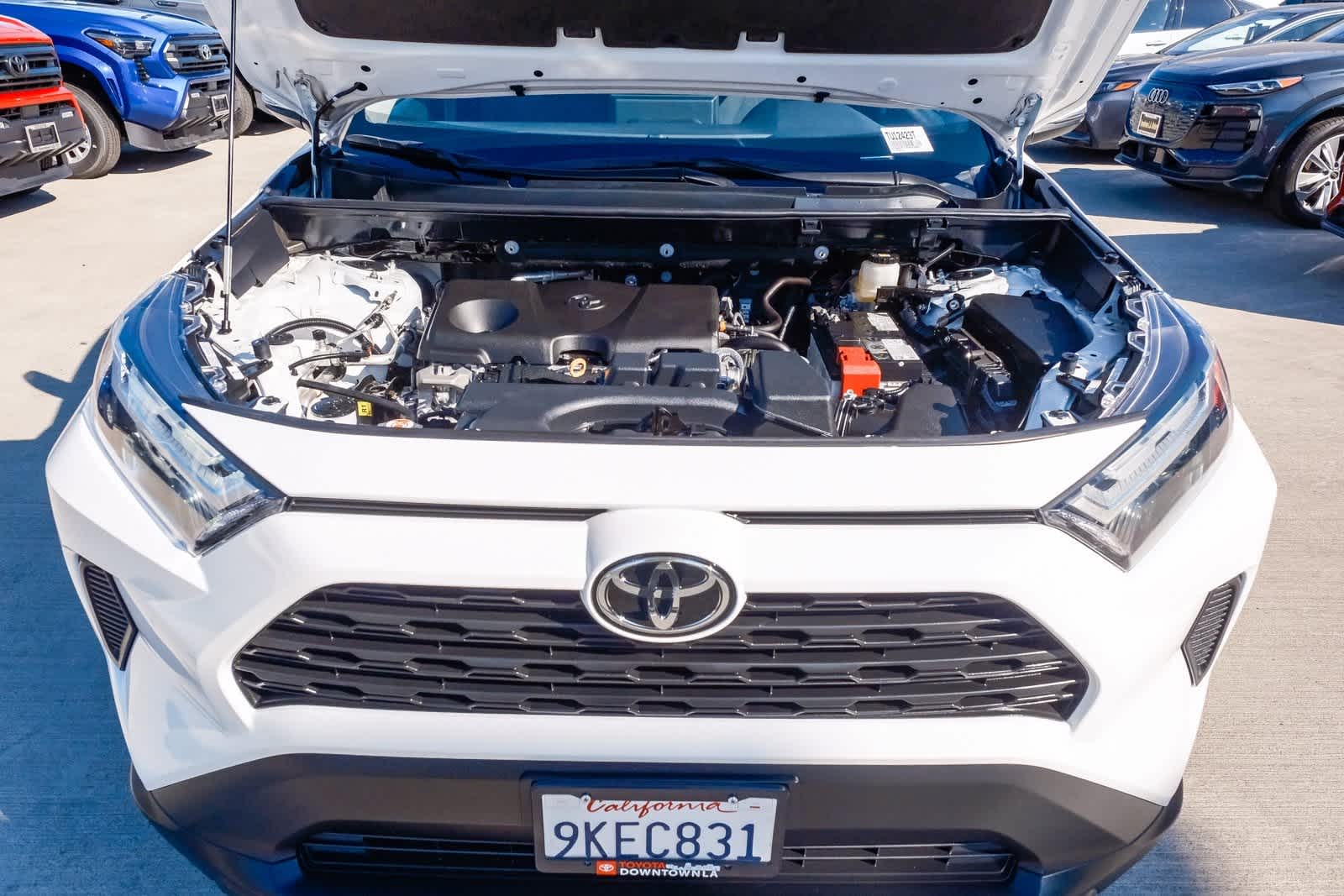Thumbnail: 2024 Toyota RAV4 - 29