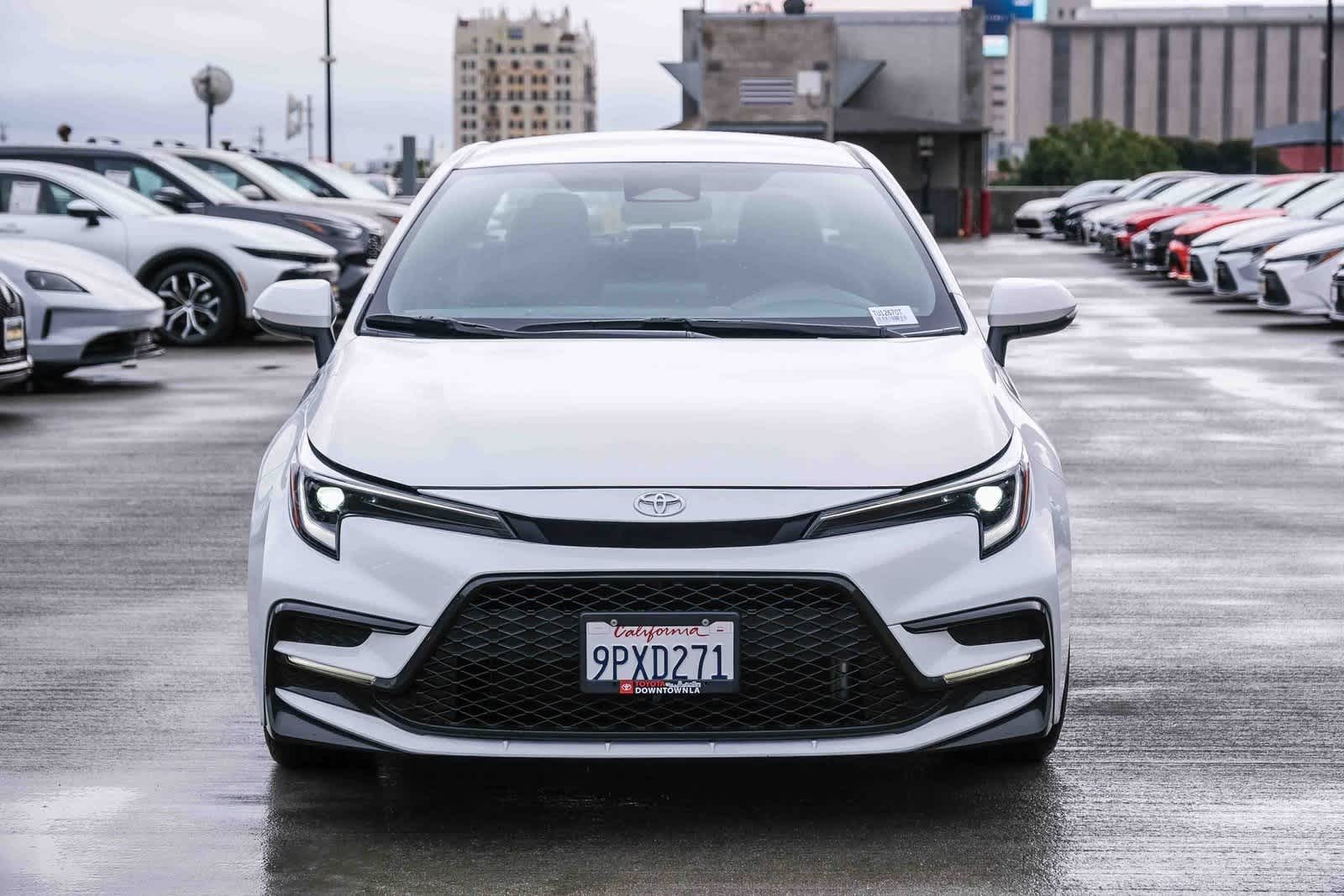 Thumbnail: 2025 Toyota Corolla - 2