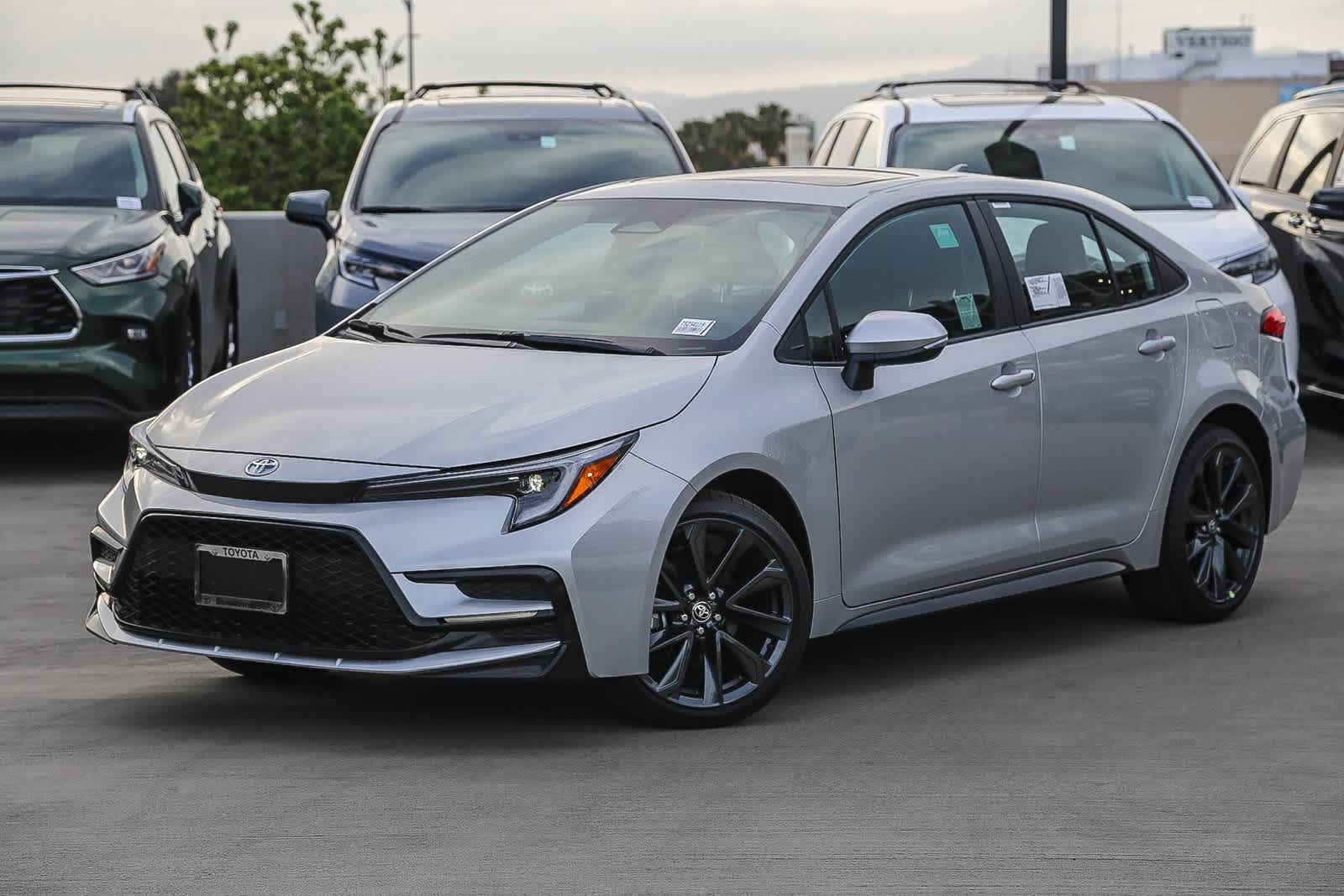 2025 Toyota Corolla SE -
                  Los Angeles, CA