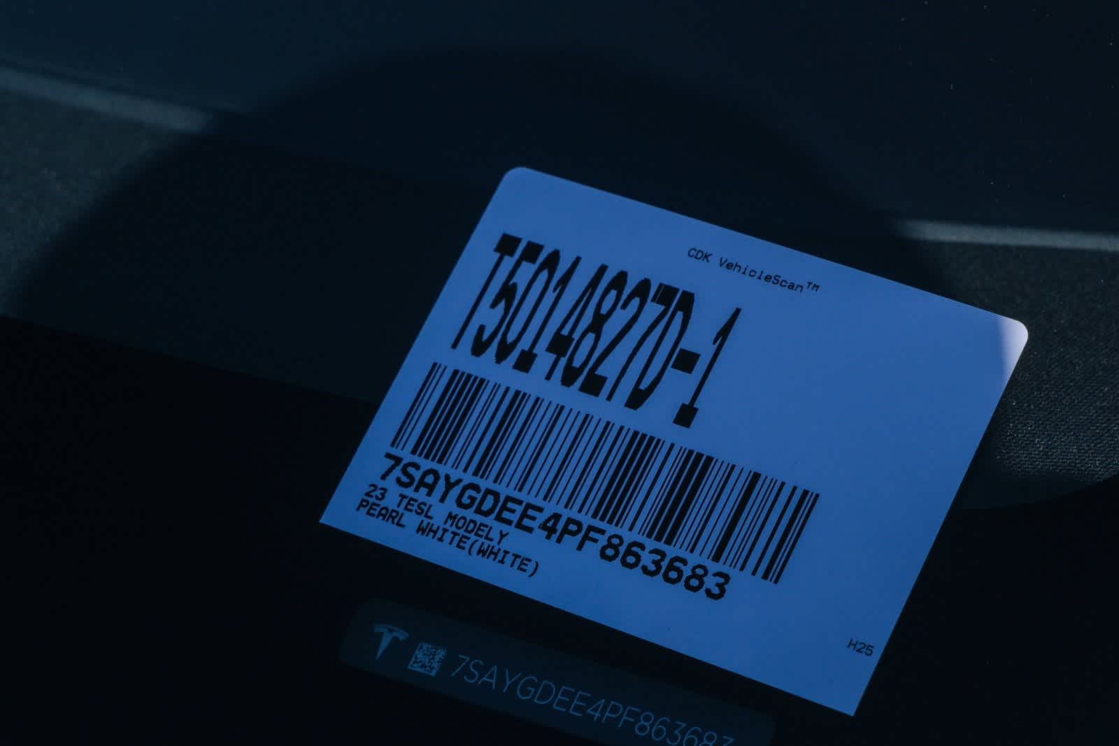 Thumbnail: 2023 Tesla Model Y - 27