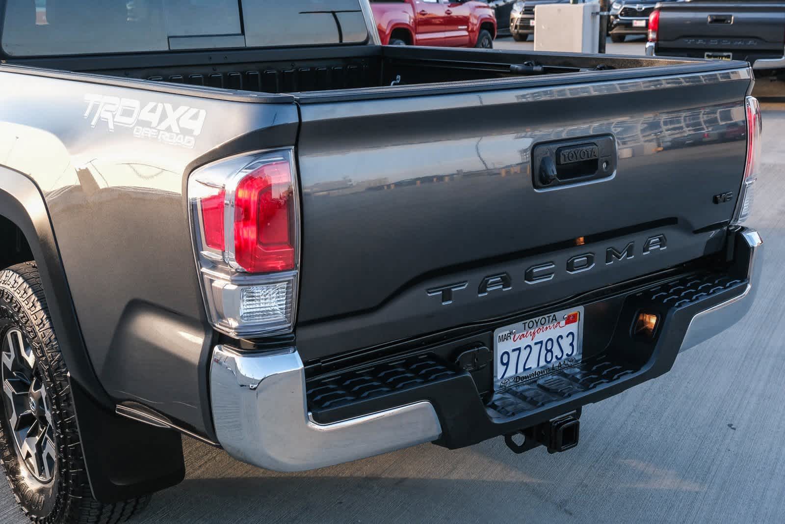 Thumbnail: 2023 Toyota Tacoma - 8