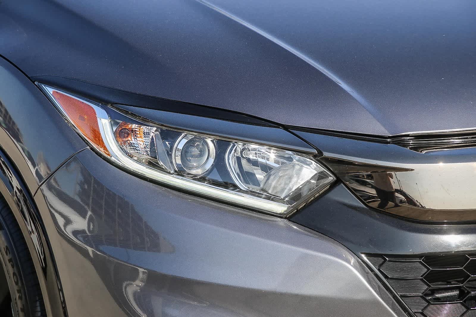 Thumbnail: 2021 Honda HR-V - 4
