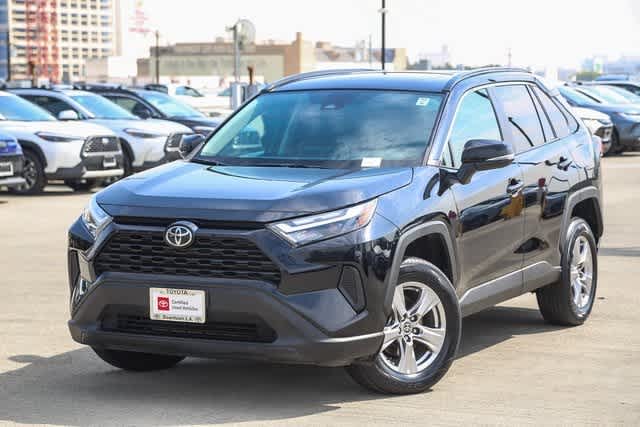 2023 Toyota RAV4 XLE -
                Los Angeles, CA