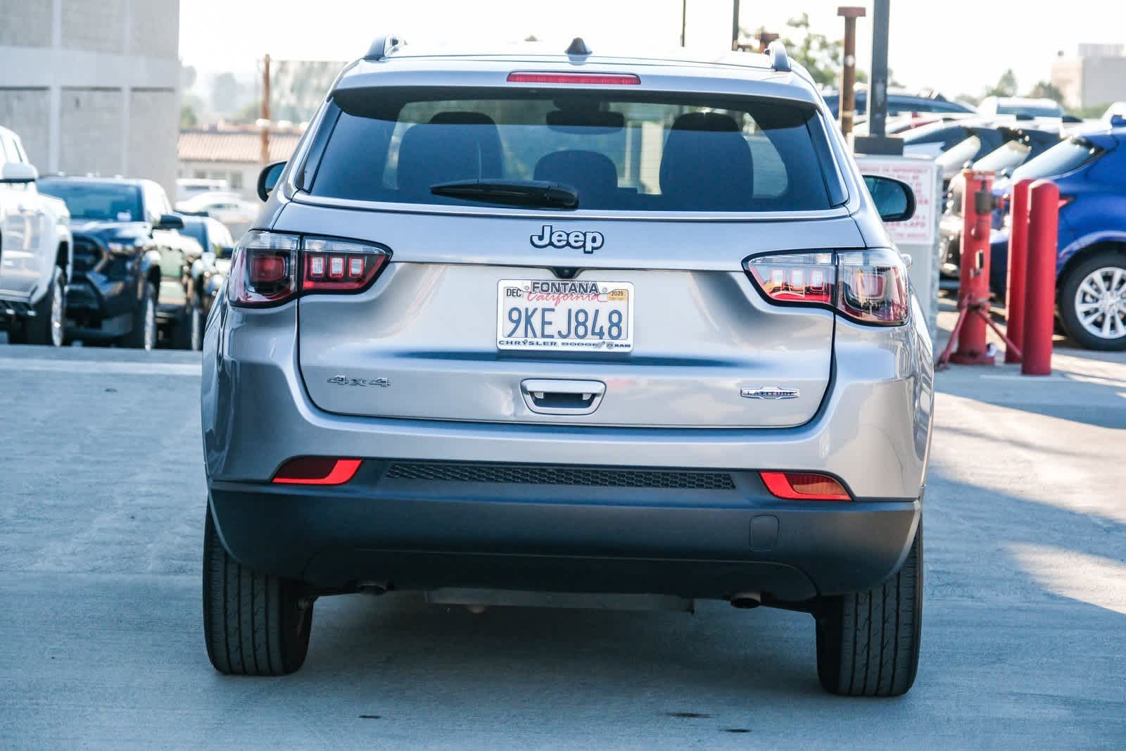 Thumbnail: 2023 Jeep Compass - 5