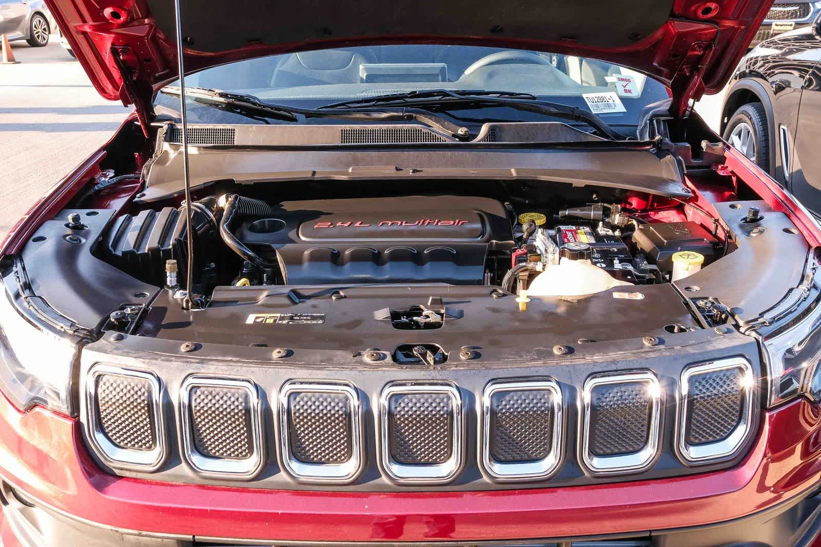 Thumbnail: 2022 Jeep Compass - 26