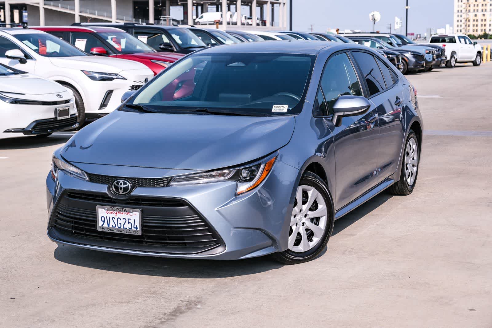 Thumbnail: 2023 Toyota Corolla - 1