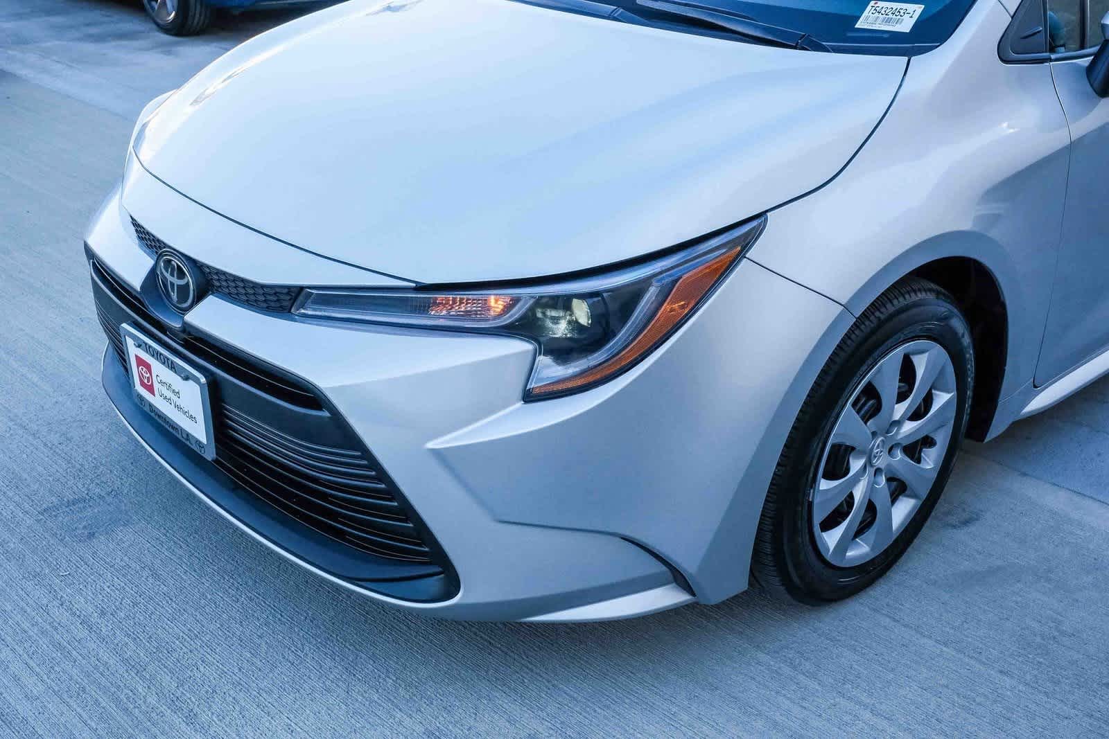 Thumbnail: 2024 Toyota Corolla - 12