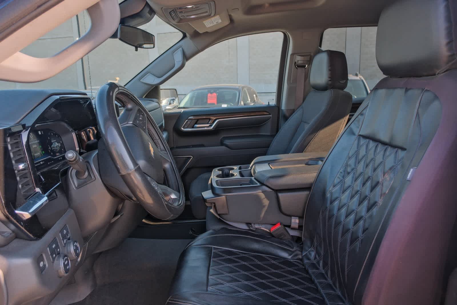 Thumbnail: 2023 Chevrolet Silverado 1500 - 18