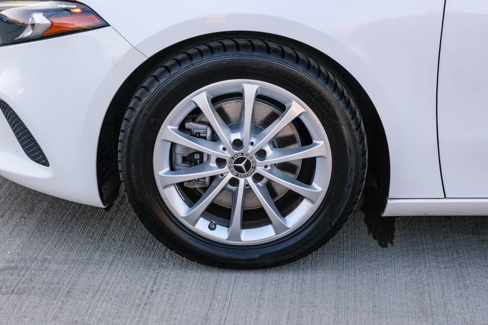 Thumbnail: 2021 Mercedes-Benz A-Class - 10