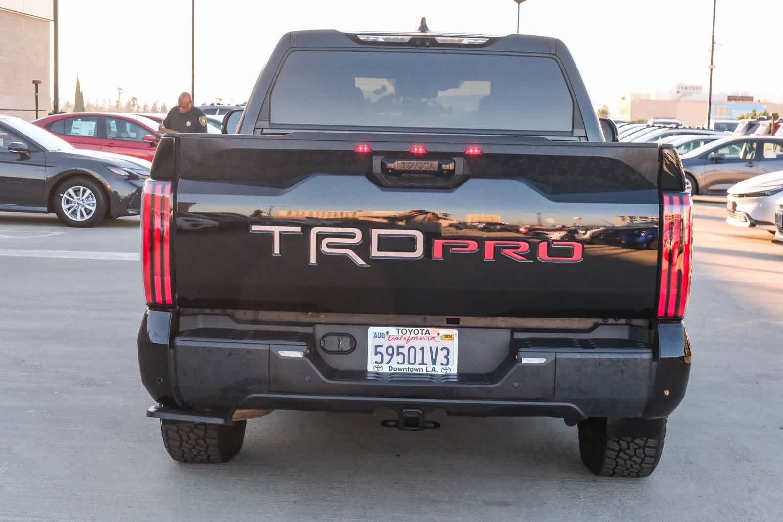 Thumbnail: 2023 Toyota Tundra - 5
