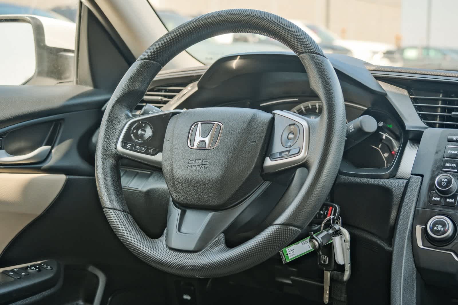 Thumbnail: 2018 Honda Civic - 16