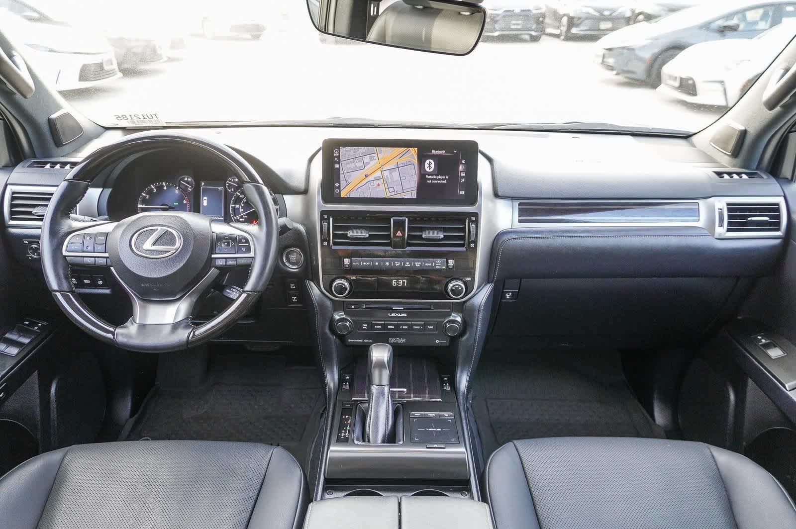 2023 Lexus GX 460 13