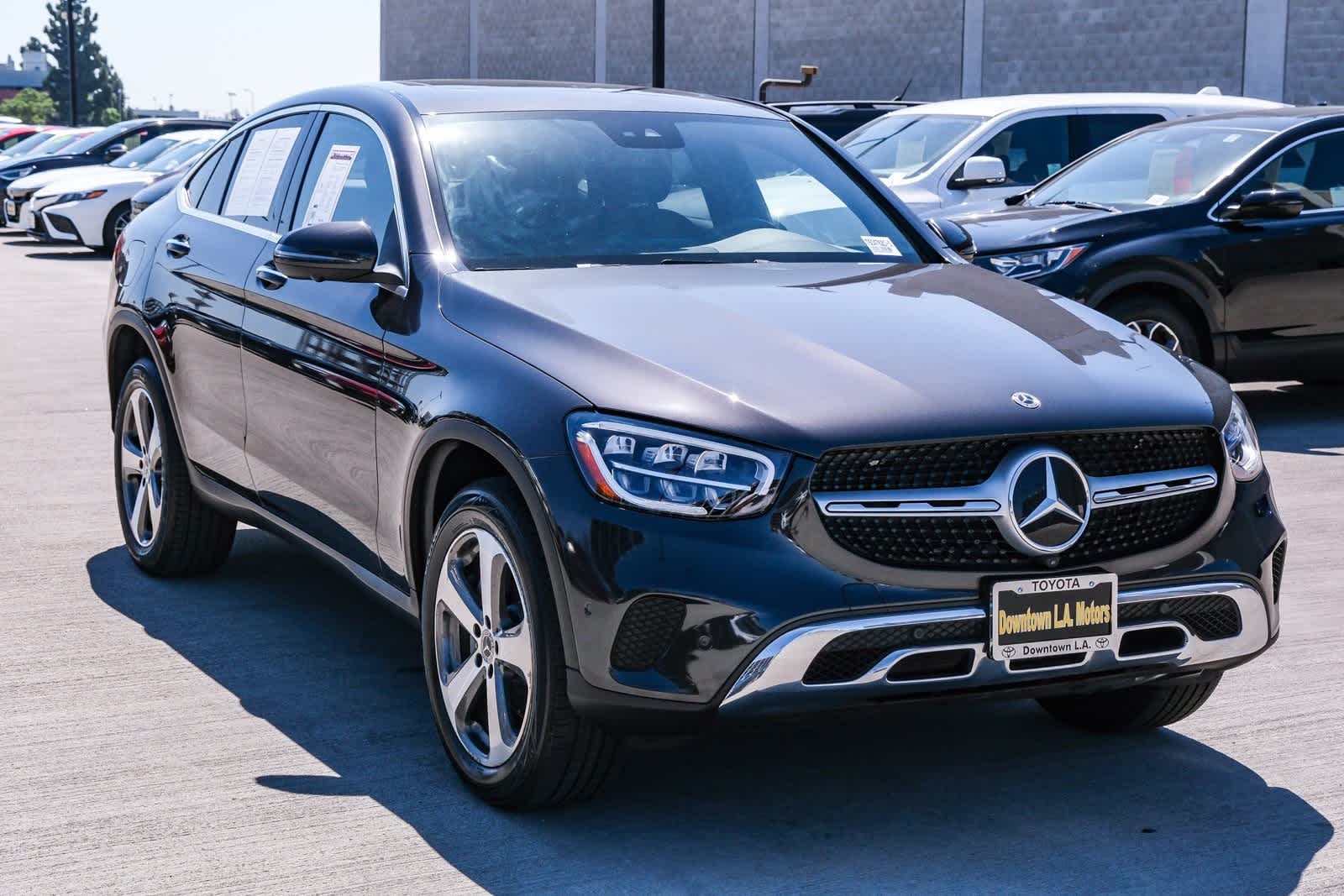 Thumbnail: 2023 Mercedes-Benz GLC - 3