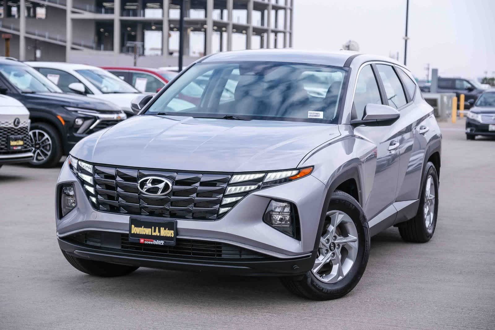 2022 Hyundai Tucson SEL -
                  Los Angeles, CA