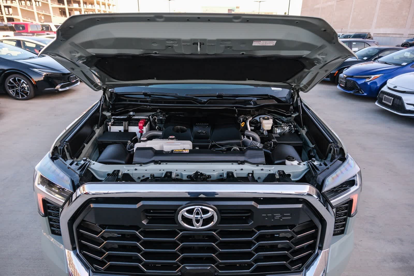 Thumbnail: 2023 Toyota Tundra - 28