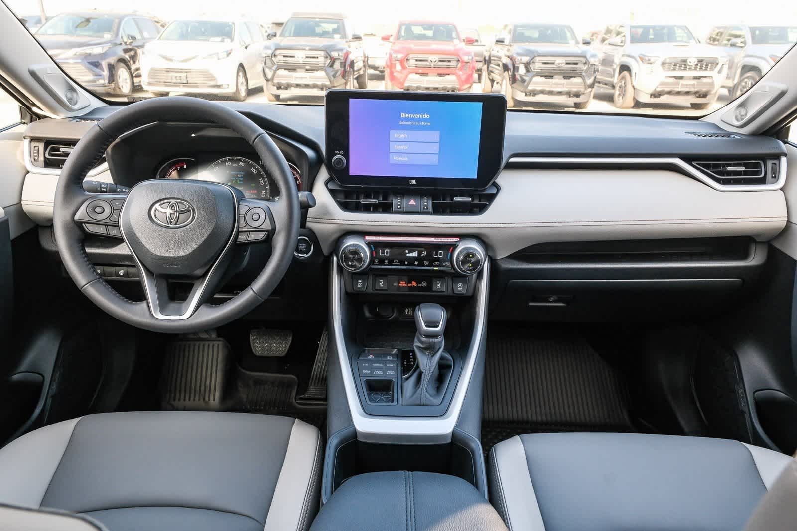 Thumbnail: 2025 Toyota RAV4 - 13