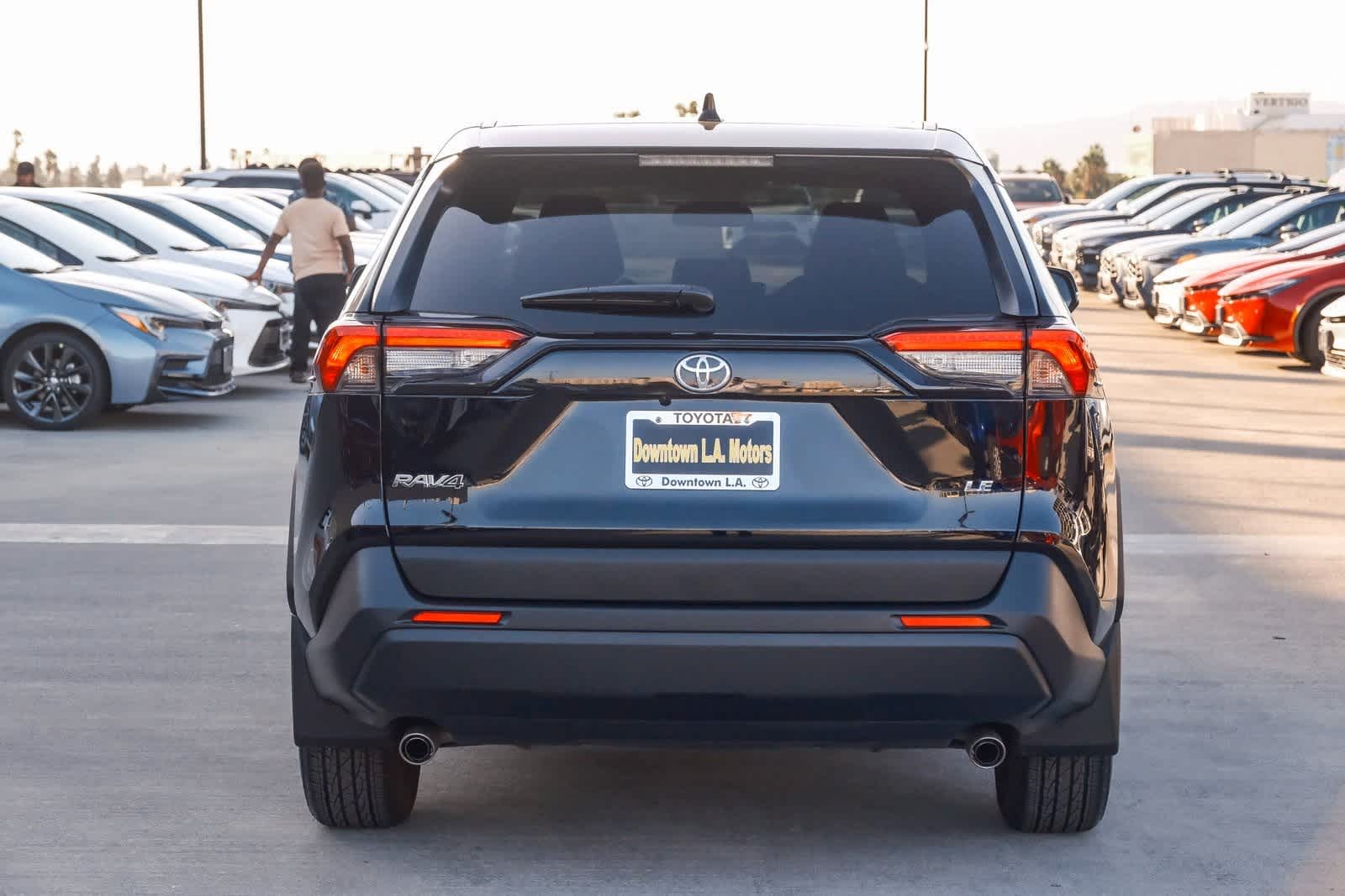 Thumbnail: 2024 Toyota RAV4 - 5
