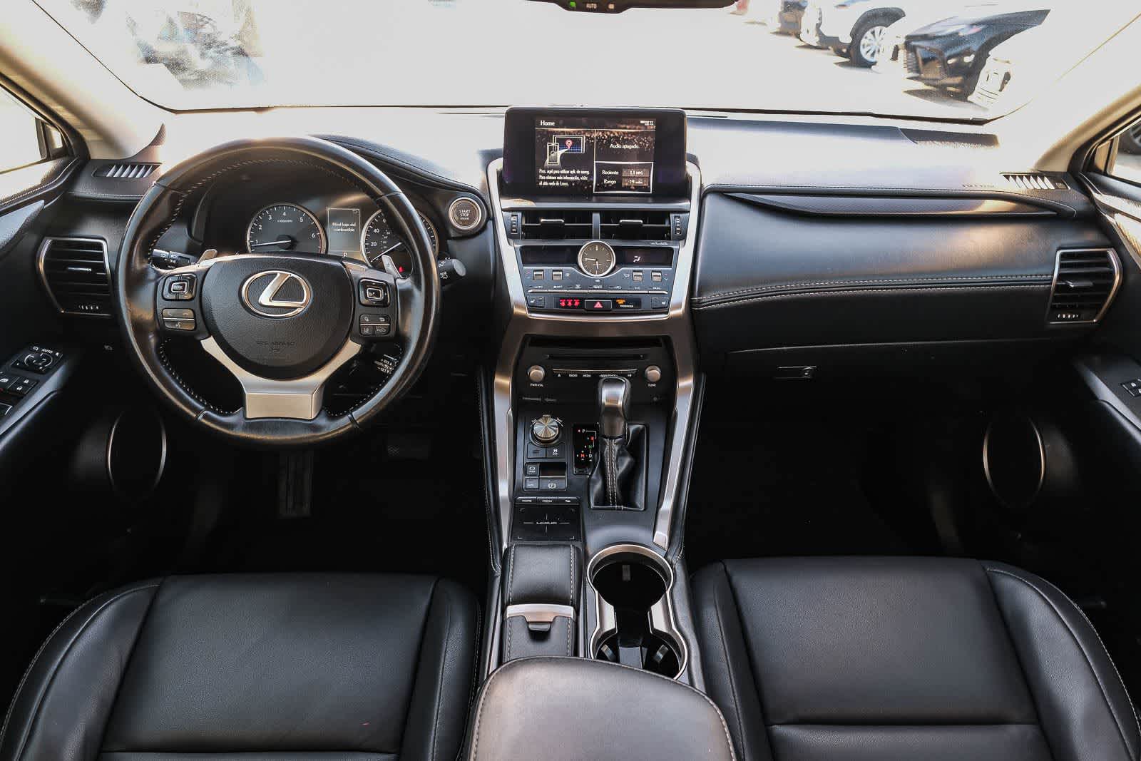 Thumbnail: 2019 Lexus NX - 13