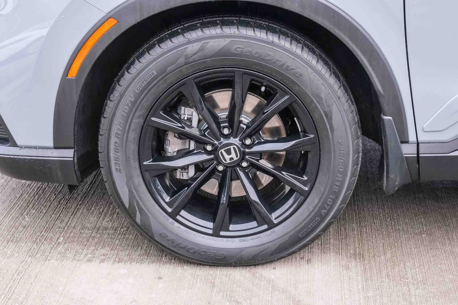 Thumbnail: 2024 Honda CR-V - 10