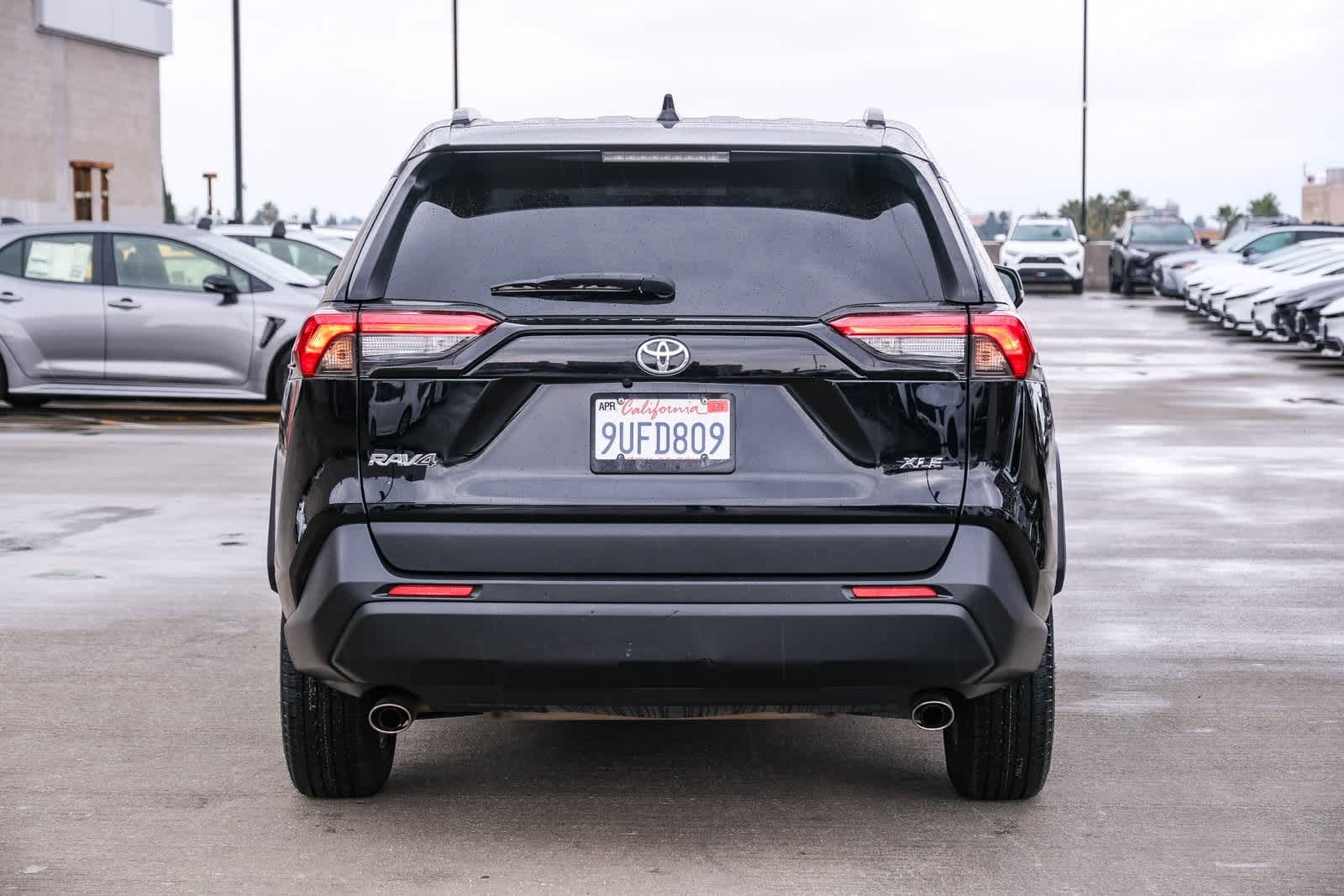 Thumbnail: 2022 Toyota RAV4 - 5