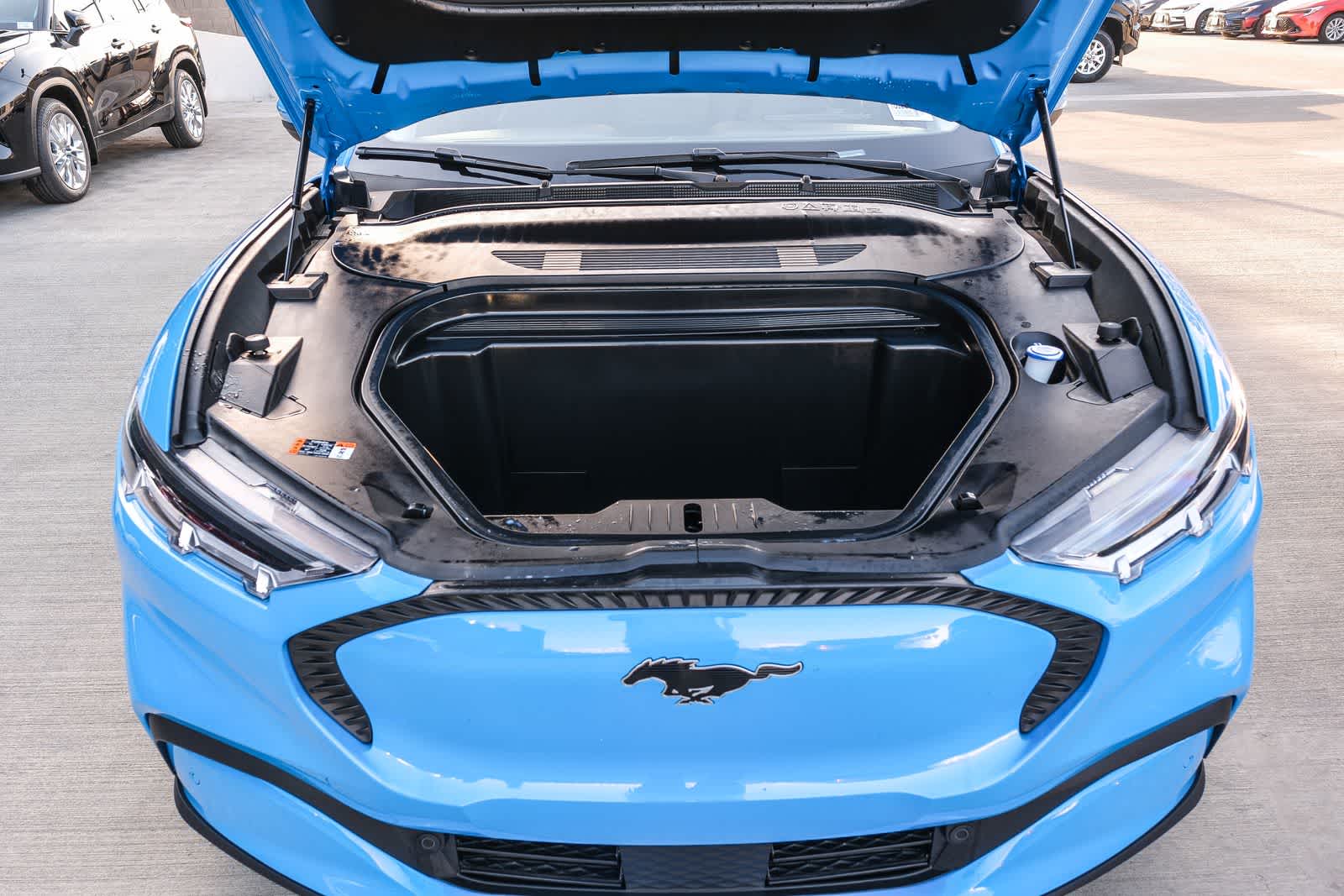 Thumbnail: 2022 Ford Mustang Mach-E - 25