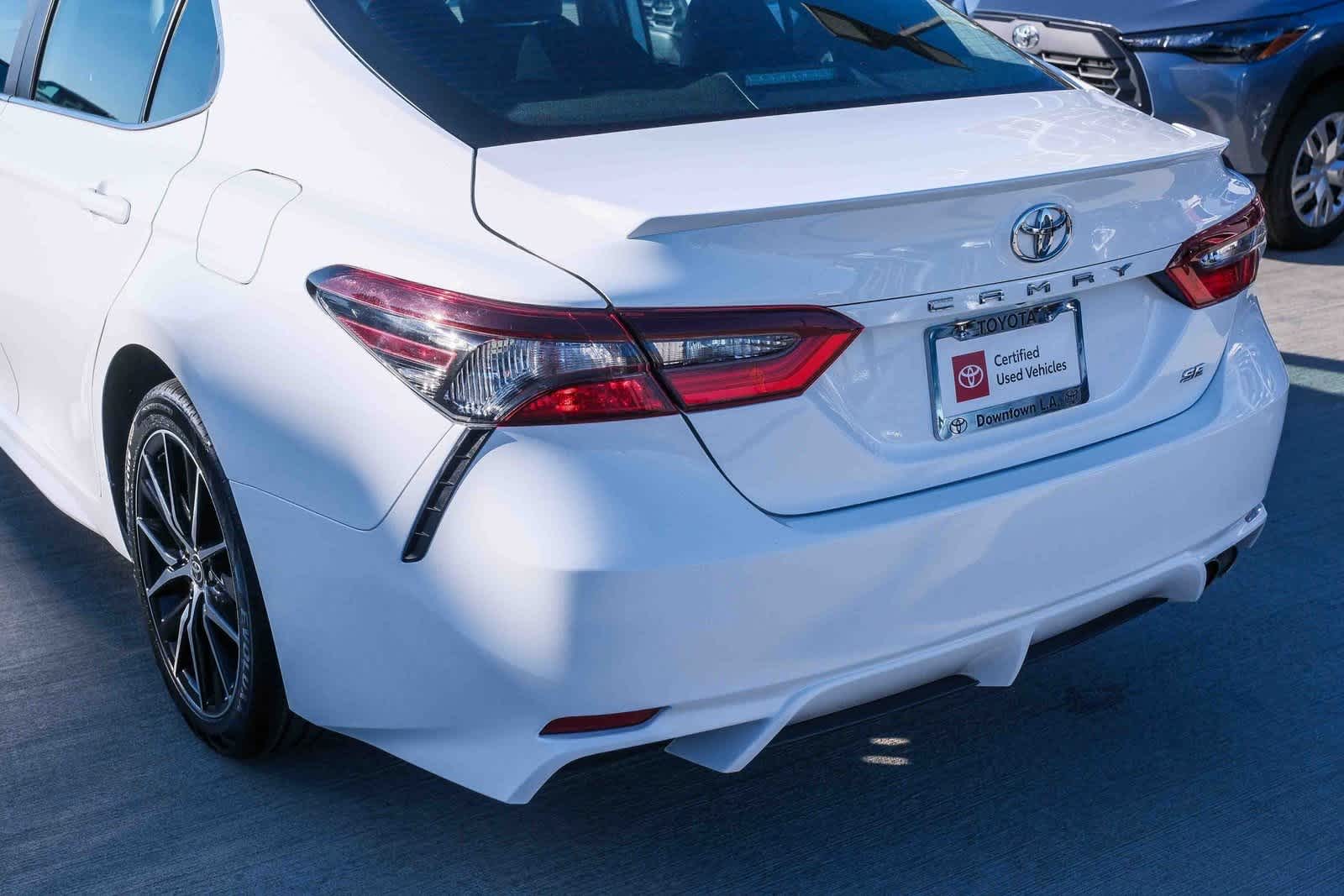 Thumbnail: 2024 Toyota Camry - 8