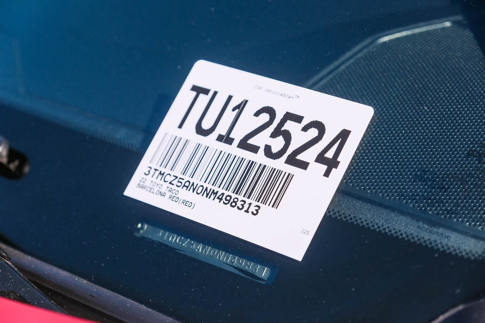 Thumbnail: 2022 Toyota Tacoma - 29