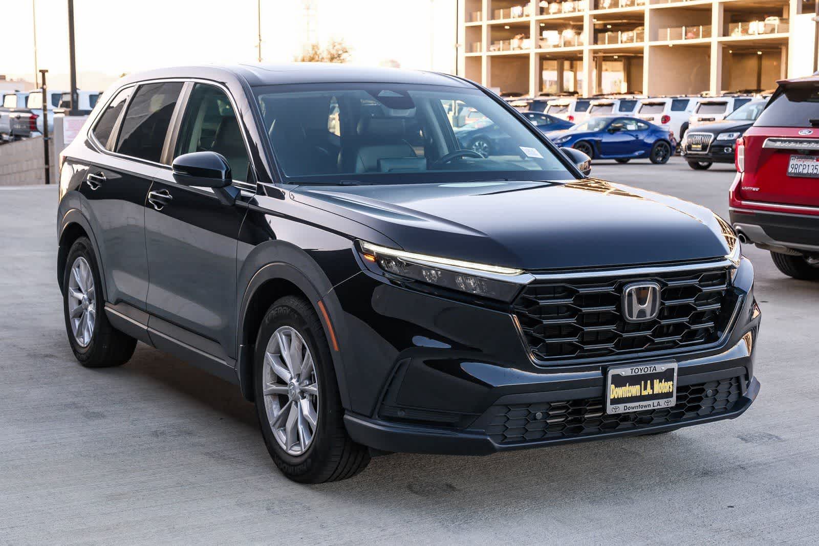Thumbnail: 2024 Honda CR-V - 3