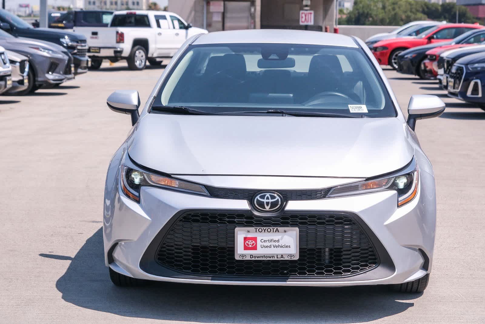 Thumbnail: 2022 Toyota Corolla - 2