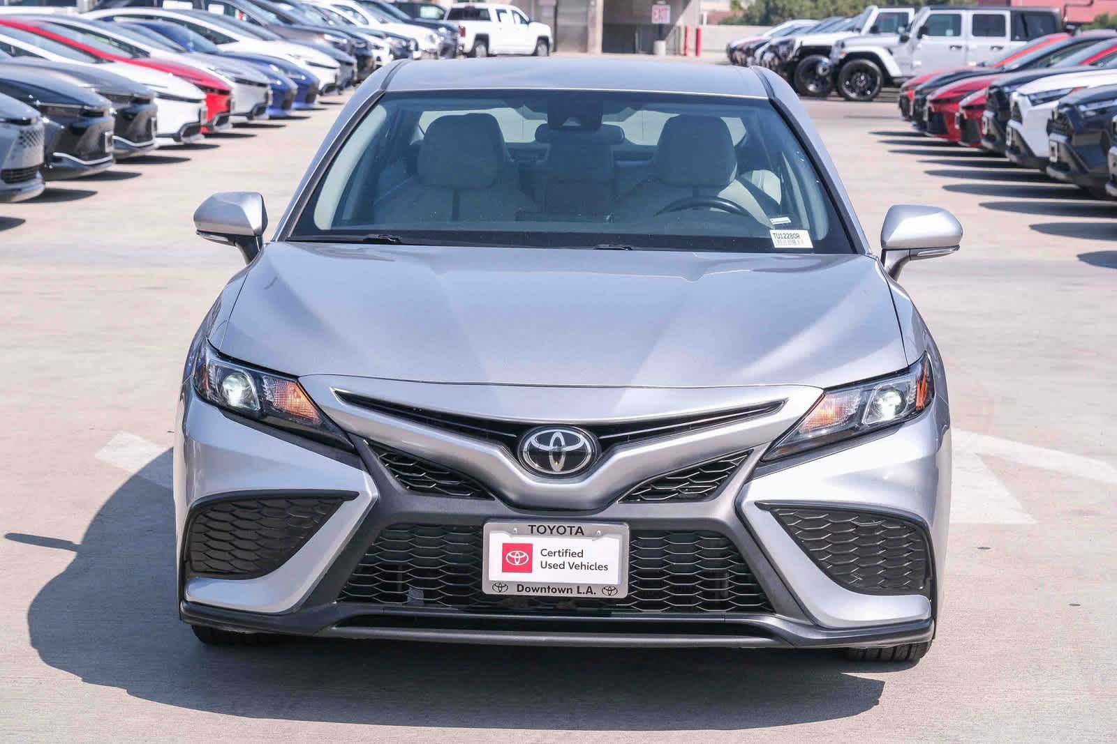 Thumbnail: 2022 Toyota Camry - 2