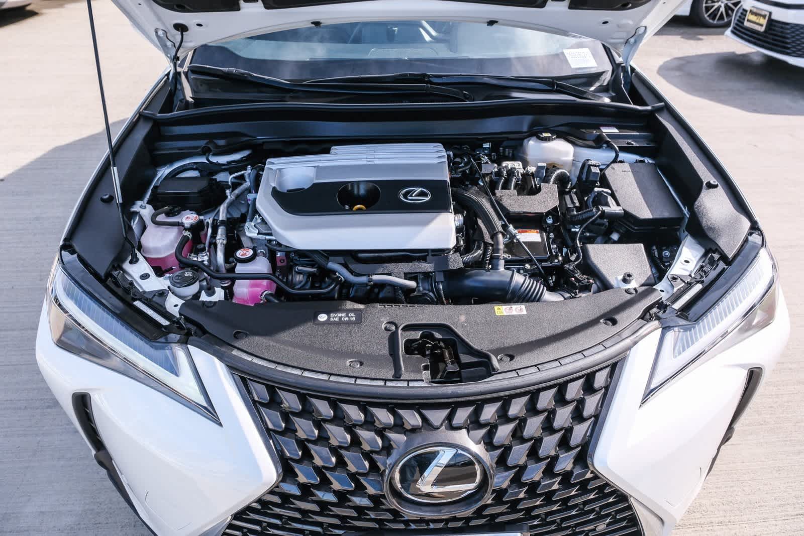 Thumbnail: 2024 Lexus UX - 25