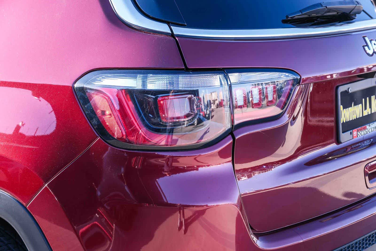 Thumbnail: 2022 Jeep Compass - 7