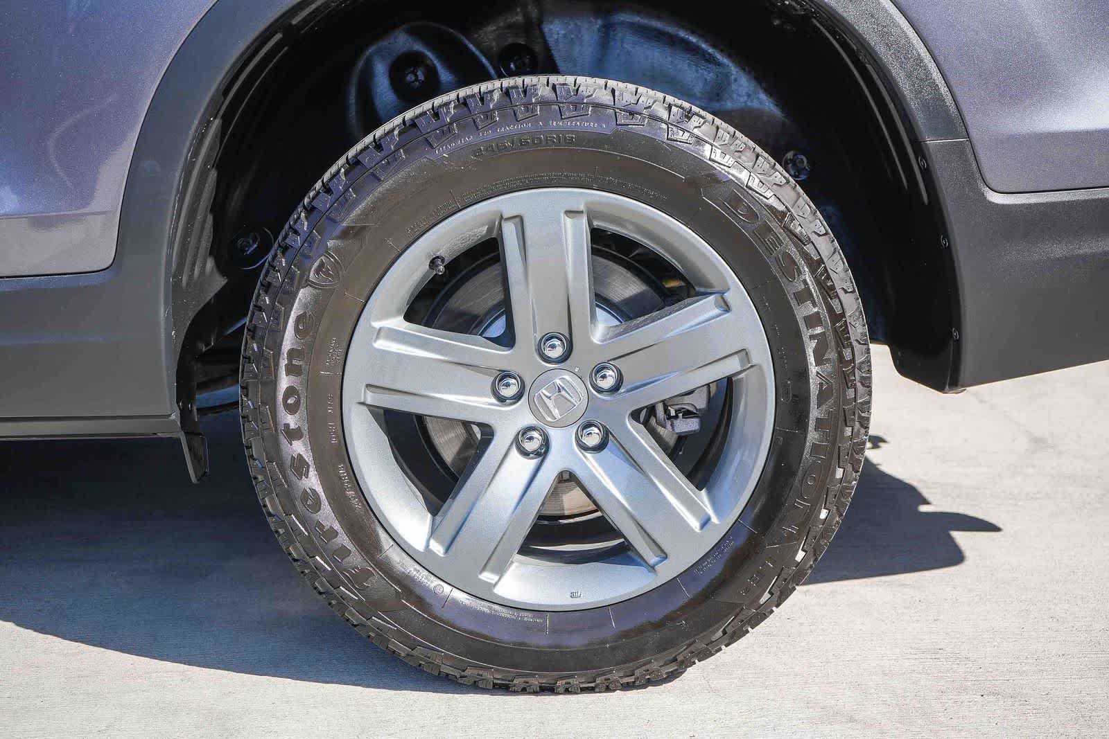 Thumbnail: 2023 Honda Ridgeline - 10