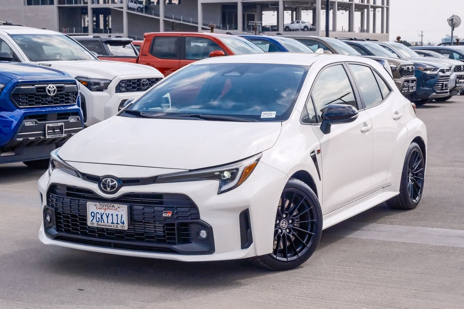 2023 Toyota GR Corolla Core -
                  Los Angeles, CA