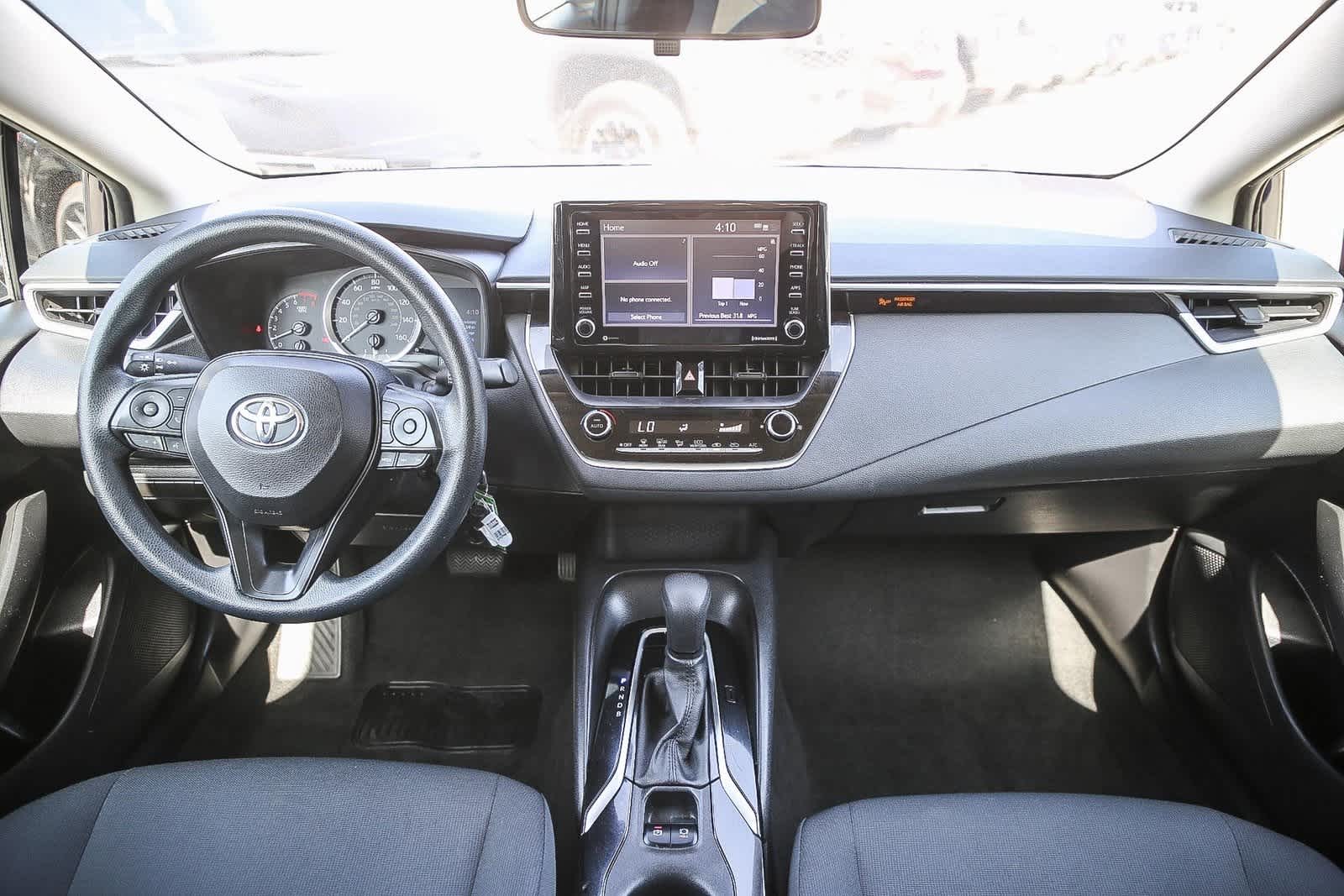 Thumbnail: 2021 Toyota Corolla - 12