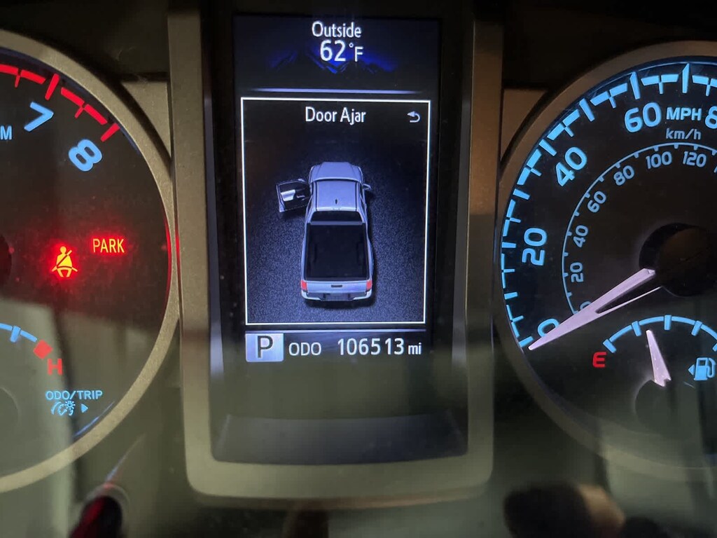 Used 2017 Toyota Tacoma SR5 Truck Access Cab