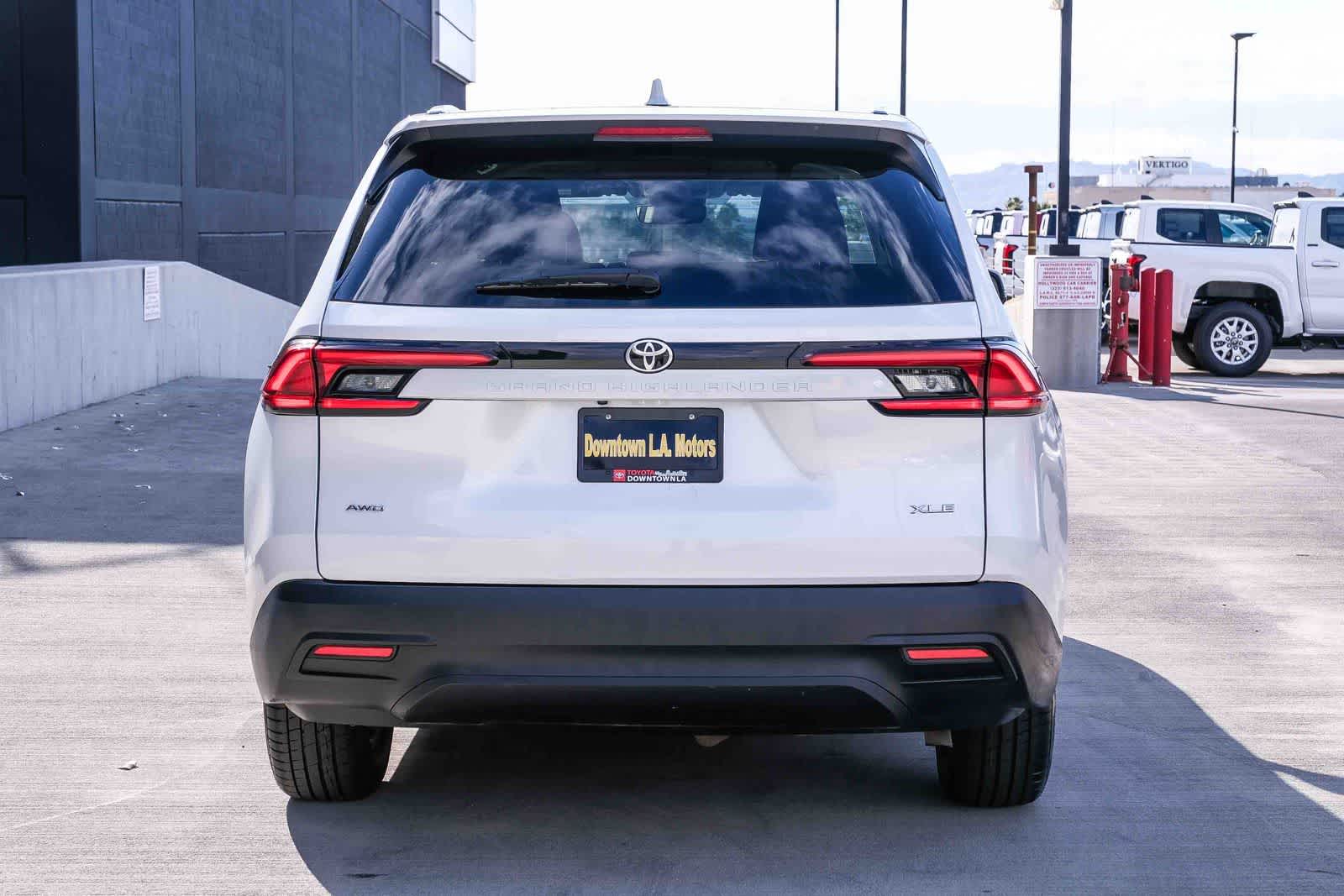 Thumbnail: 2025 Toyota Grand Highlander - 5