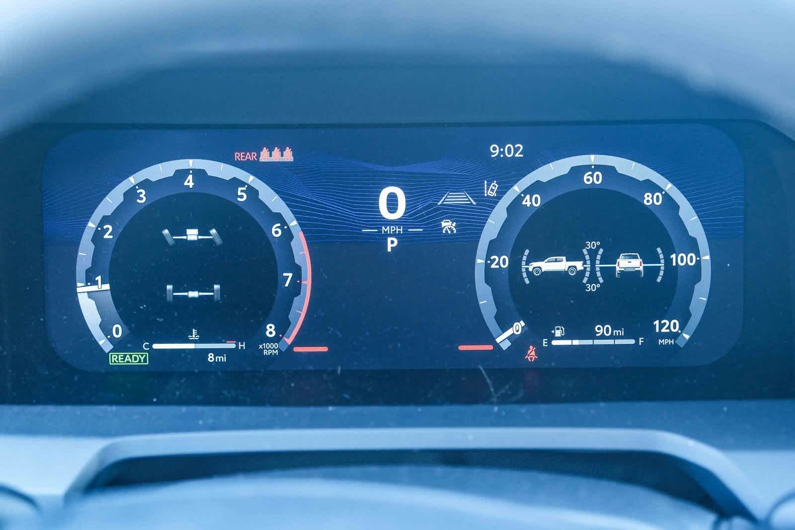 Thumbnail: 2025 Toyota Tacoma - 24