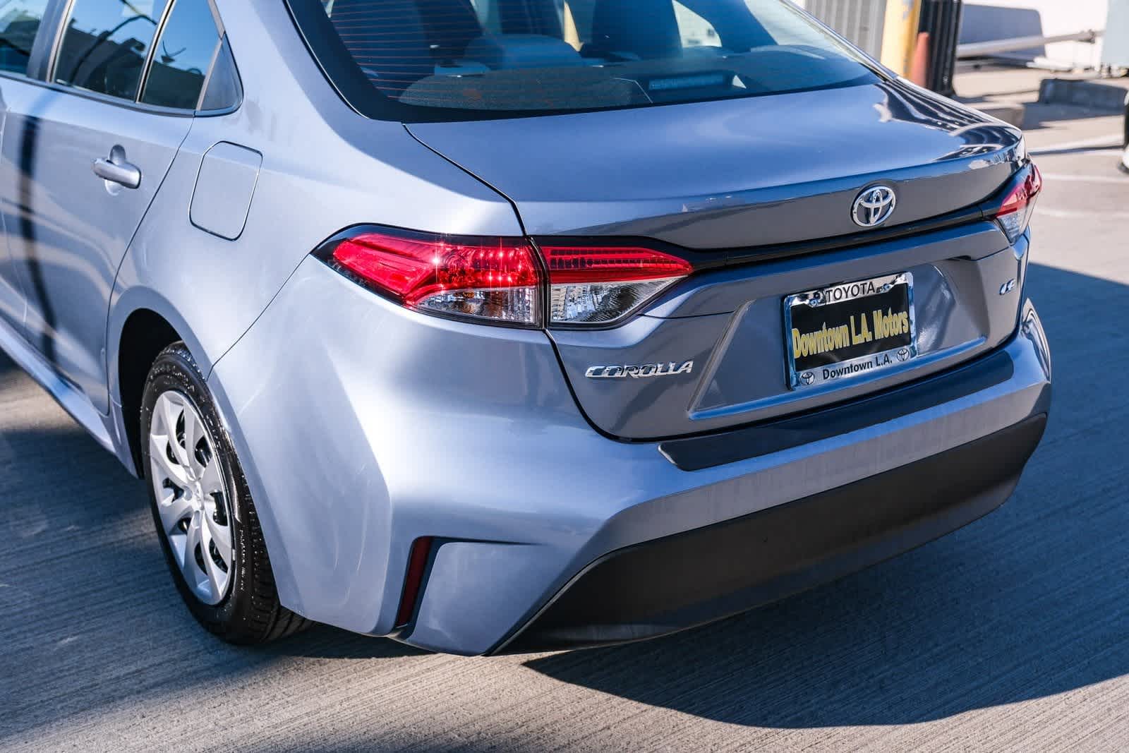 Thumbnail: 2025 Toyota Corolla - 8