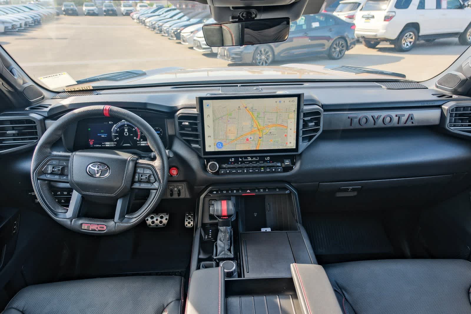Thumbnail: 2025 Toyota Sequoia - 13