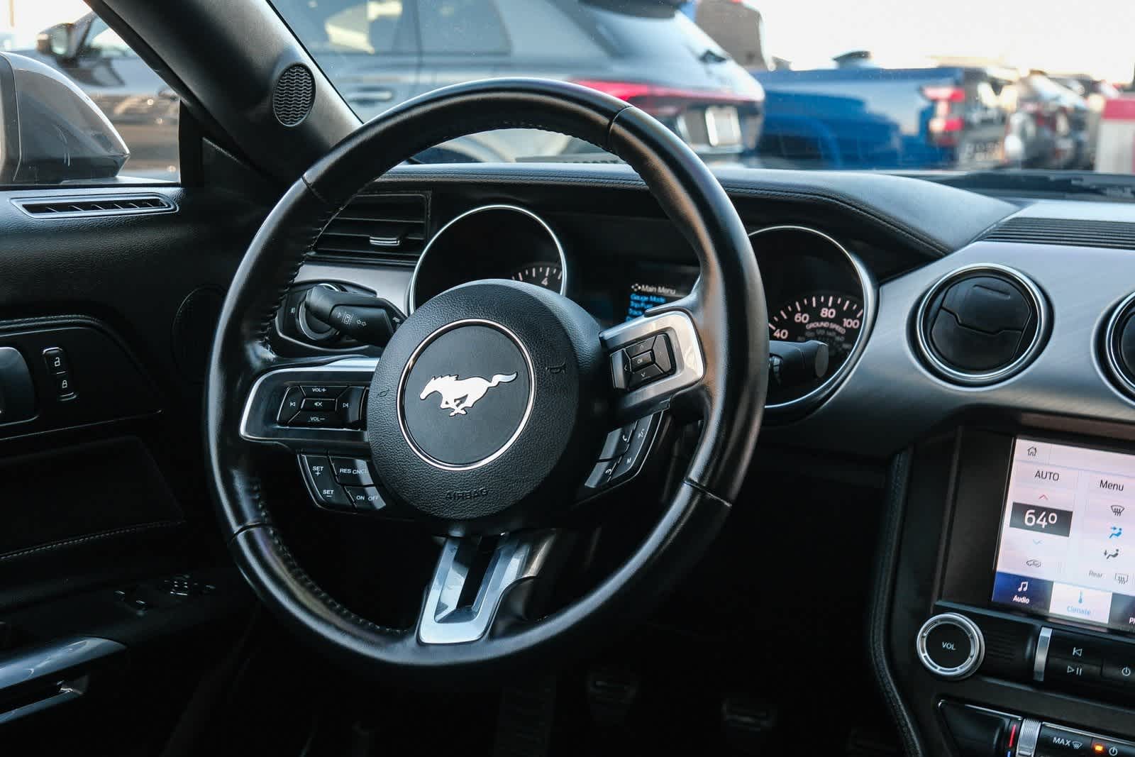 Thumbnail: 2022 Ford Mustang - 17
