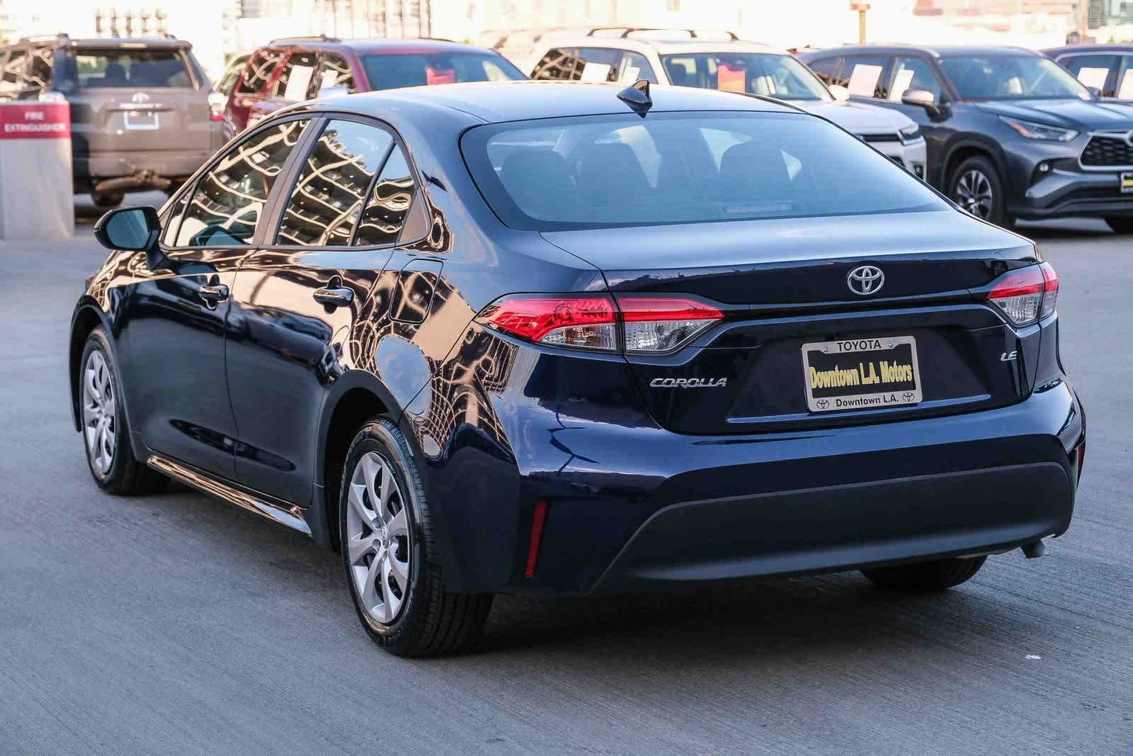 Thumbnail: 2025 Toyota Corolla - 6