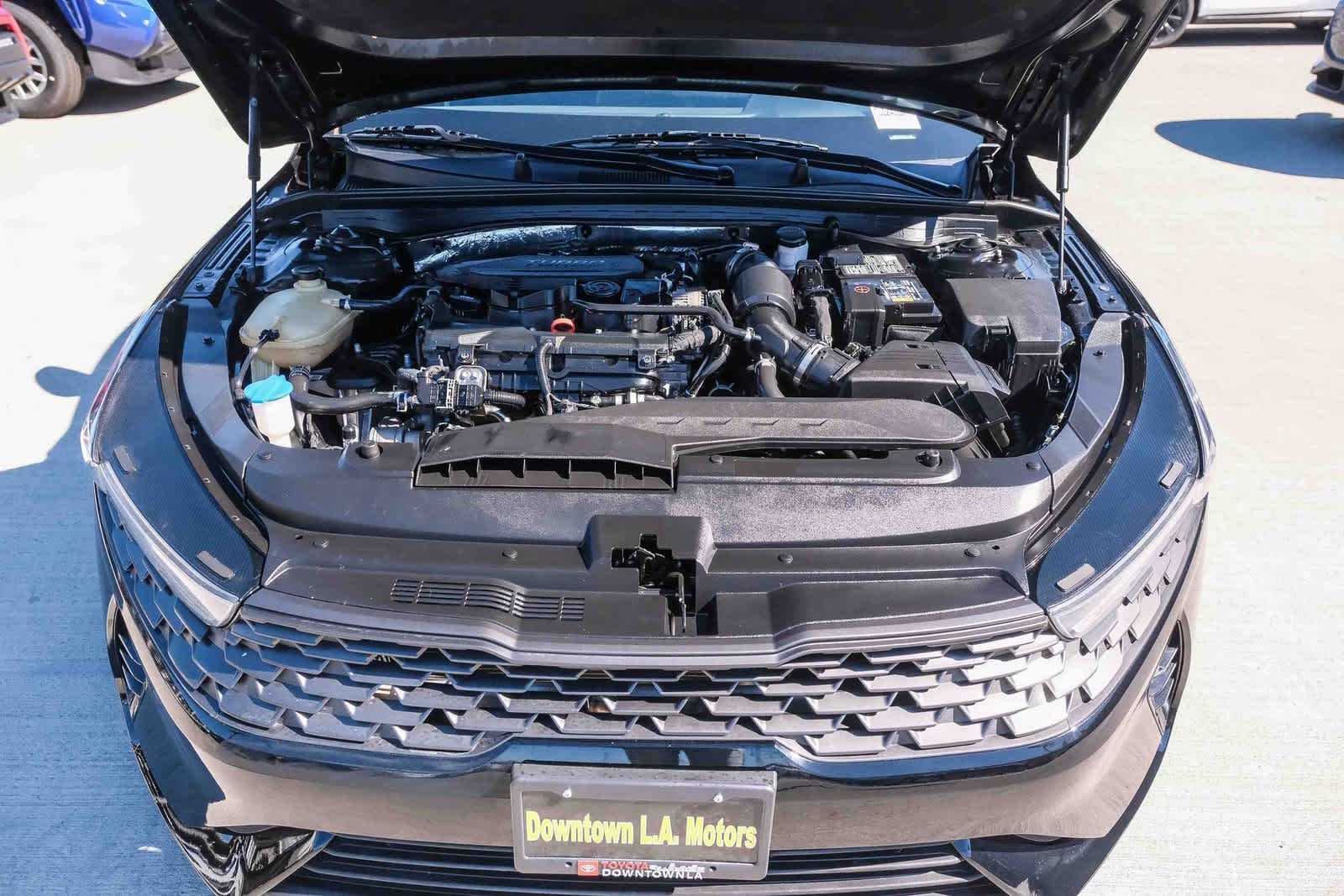 Thumbnail: 2022 Kia K5 - 28