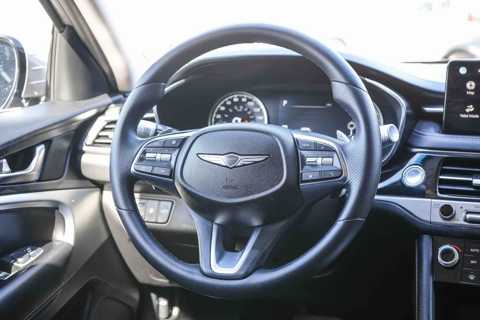 Thumbnail: 2024 Genesis G70 - 16