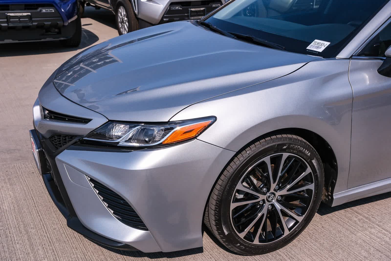 Thumbnail: 2018 Toyota Camry - 12