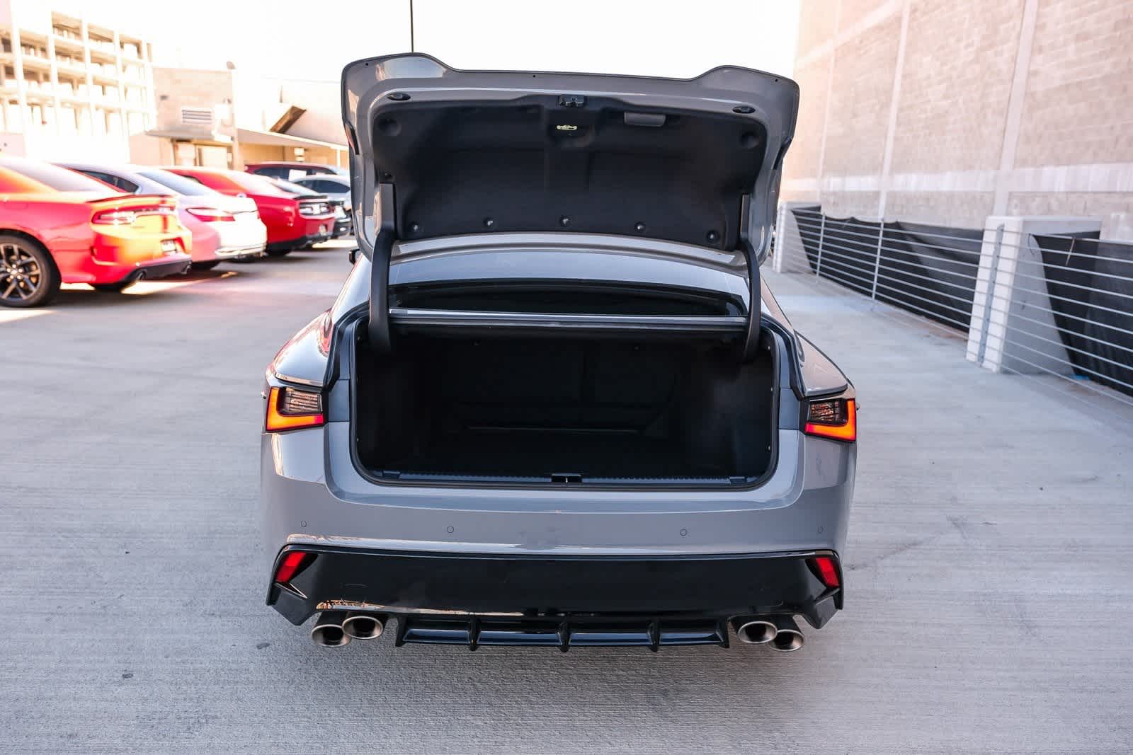 Thumbnail: 2024 Lexus IS - 26