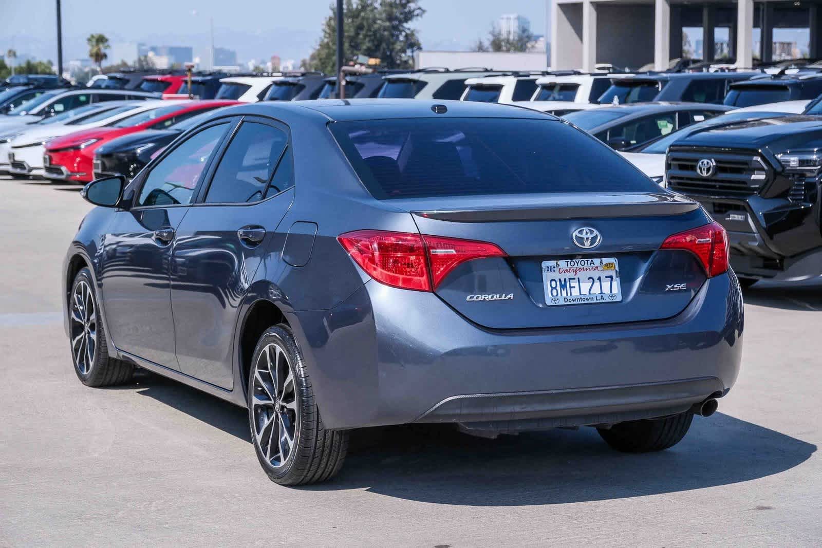 Thumbnail: 2017 Toyota Corolla - 6