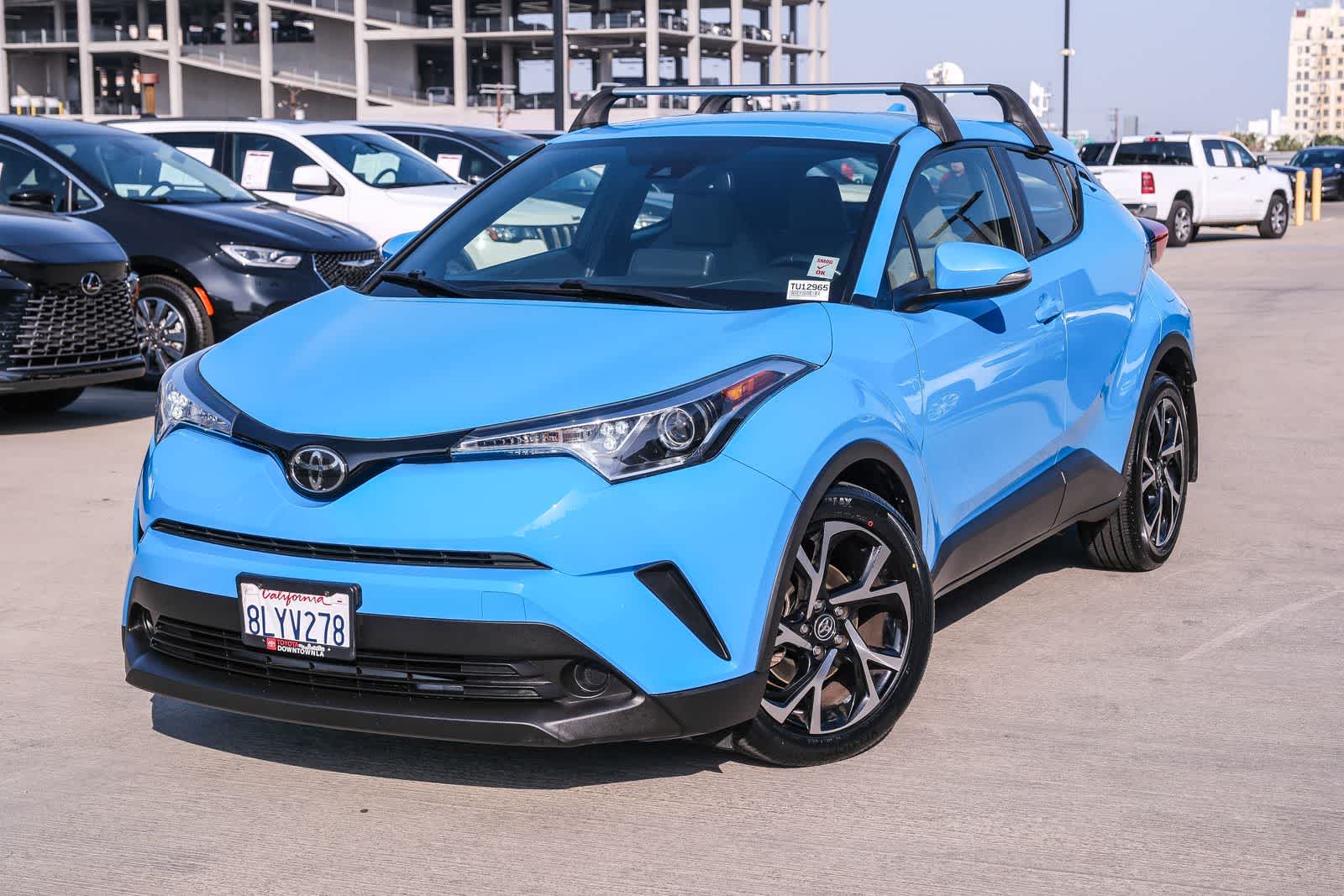 2019 Toyota C-HR