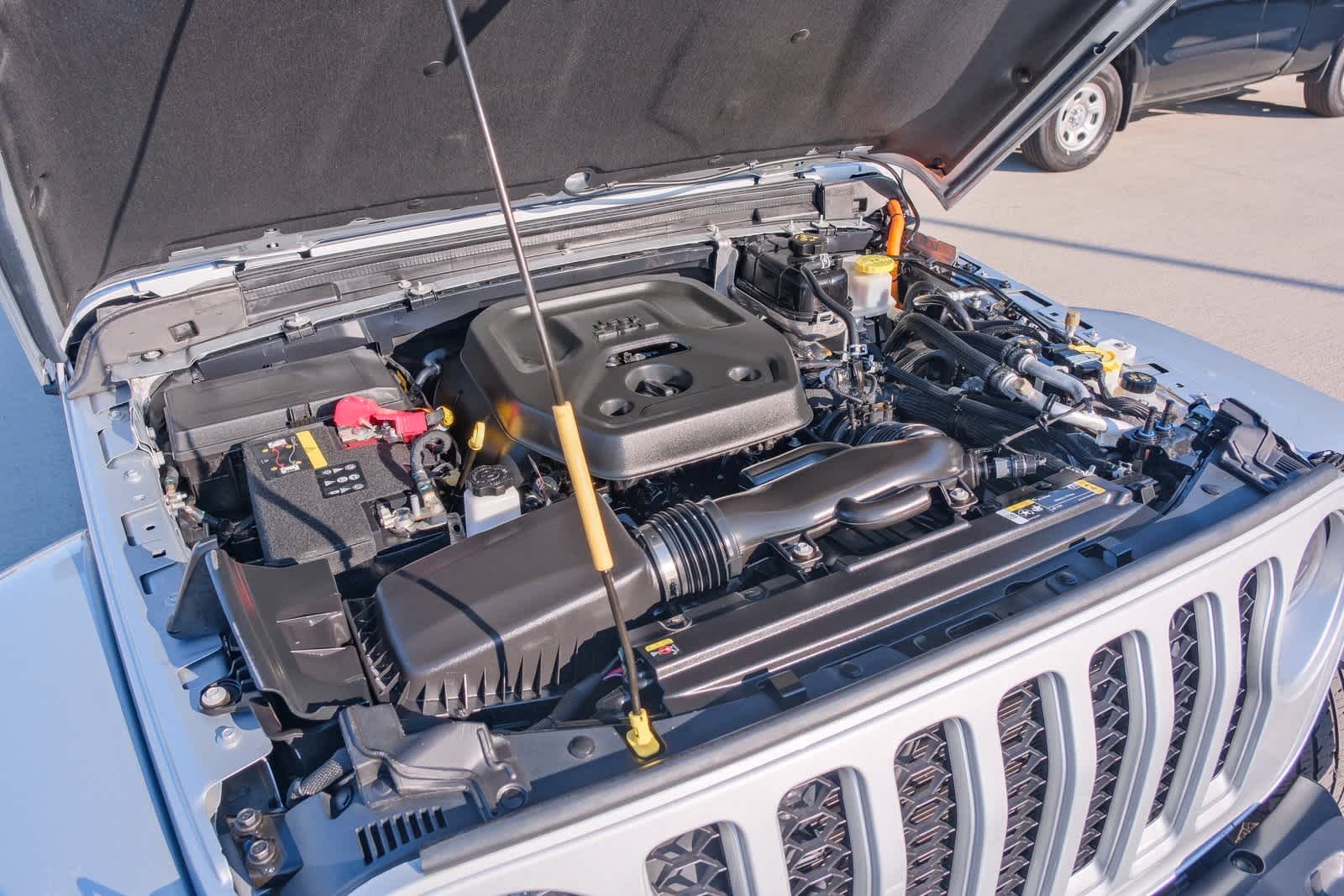 Thumbnail: 2023 Jeep Wrangler - 30